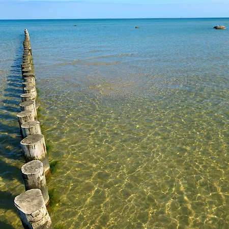Inselbude * Insel Poel