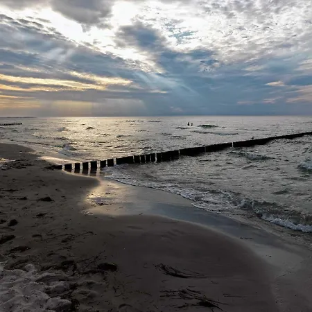 公寓 Inselbude 因塞尔波埃尔