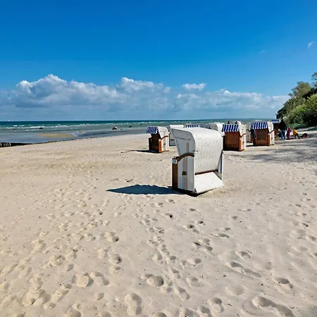 Inselbude * Insel Poel