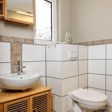 Inselbude 公寓 因塞尔波埃尔