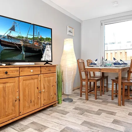 Appartement Inselbude